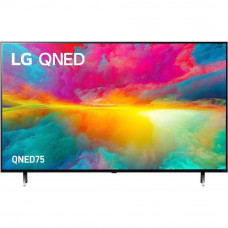 QLED телевізор LG 75QNED75