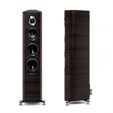 Фронтальные акустические колонки Sonus Faber Sonetto III Wenge