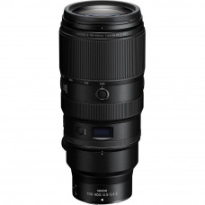 видеообъектив Nikon Nikkor Z 100-400mm f/4.5-5.6 VR S (JMA716DA)