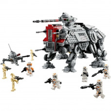 Блоковый конструктор LEGO Крокоход AT-TE (75337)