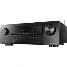 AV Ресівер Denon AVR-S660H Black