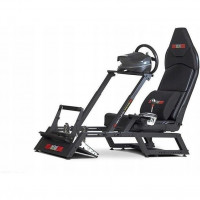 Компьютерное кресло геймера/Кресло геймерское с кокпитом Next Level Racing F-GT (NLR-S010)