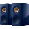 Фронтальные акустические колонки KEF R3 Meta Indigo Gloss Special Edition