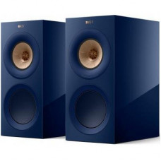 Фронтальные акустические колонки KEF R3 Meta Indigo Gloss Special Edition