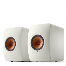 Мультимедійні колонки KEF LS50 Wireless II Mineral White