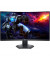 Монитор Dell Curved Gaming Monitor S3222DGM (210-AZZH)