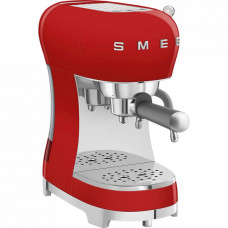 Рожковая кофеварка эспрессо SMEG ECF02RDEU