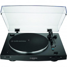 Проигрыватель виниловых дисков Audio-Technica AT-LP3XBTBK