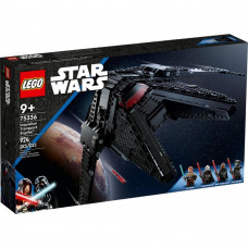 Блоковый конструктор LEGO Star Wars Inquisitor Transport Scythe (75336)