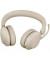 Навушники з мікрофоном JABRA Evolve 2 65 MS Stereo Beige (26599-999-998)