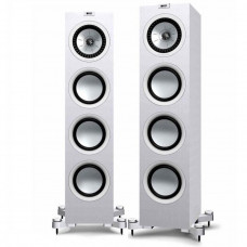 Акустические фронтальные колонки KEF Q750 Satin White