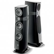 Фронтальные акустические колонки Focal SOPRA N°2 Black Lacquer