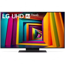 LCD телевізор (LED) LG 43UT9100