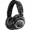 Навушники з мікрофоном Audio-Technica ATH-M50xBT2 Black