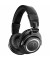 Навушники з мікрофоном Audio-Technica ATH-M50xBT2 Black