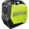 Инверторный бензиновый генератор K&S BASIC KSB 21i S