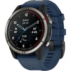 Смарт-часы Garmin Quatix 7 – Sapphire Edition Marine (010-02582-60/61)