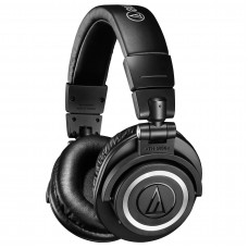 Наушники без микрофона Audio-Technica ATH-M50x Black