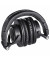 Наушники без микрофона Audio-Technica ATH-M50x Black