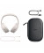 Навушники з мікрофоном Bose QuietComfort 45 White Smoke (866724-0200)