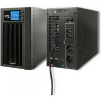 ИБП непрерывного действия (Online) Qoltec On-line Pure Sine Wave (53043)