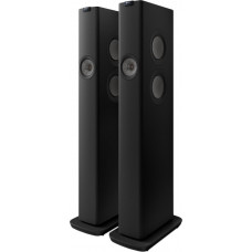 Акустичні колонки KEF LS60 Wireless Carbon Black