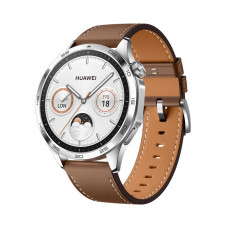 Смарт-часы HUAWEI Watch GT 4 46mm Brown (55020BGW)