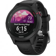 Смарт-часы Garmin Forerunner 255S Music Black (010-02641-22/32/68)