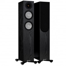 Акустические колонки Monitor Audio Silver 200 7G Black Oak