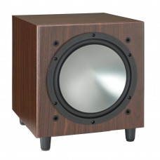 Сабвуфер активный Monitor Audio BRONZE W10 Walnut