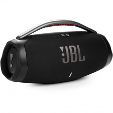 Портативная колонка JBL Boombox 3 Black (JBLBOOMBOX3BLK)