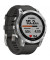 Смарт-часы Garmin Fenix 7 Silver with Graphite Band (010-02540-00/01)