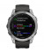 Смарт-часы Garmin Fenix 7 Silver with Graphite Band (010-02540-00/01)