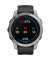 Смарт-часы Garmin Fenix 7 Silver with Graphite Band (010-02540-00/01)