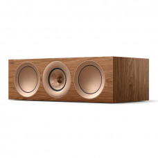 акустические колонки KEF R6 Meta Walnut