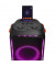 Мобільна акустична система JBL PartyBox 710 Black (JBLPARTYBOX710)