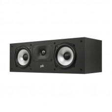 Акустическая система центрального канала Polk audio Monitor XT30 Black