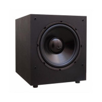 Сабвуфер активный Koda SW-1200 MKII Black