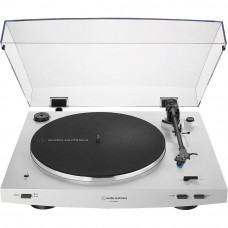 Проигрыватель виниловых дисков Audio-Technica AT-LP3XBTWT