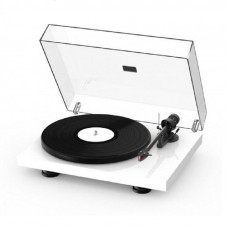 Програвач вінілових дисків Pro-Ject Debut Carbon EVO High Gloss White