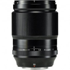 Длиннофокусный объектив Fujifilm XF 90mm f/2,0 R LM WR (16463668)