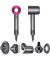 Фэн Dyson HD07 Supersonic Iron/Fuchsia (386732-01)