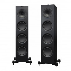 Акустические фронтальные колонки KEF Q950 Satin Black