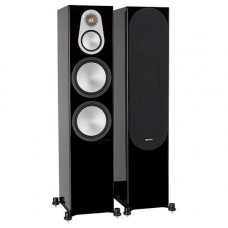 Напольные колонки Monitor Audio Silver 500 7G High Gloss Black