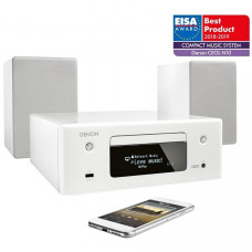 Микросистема Denon CEOL N10 White