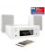 Мікросистема Denon CEOL N10 White