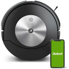 Робот-пилосос з вологим прибиранням iRobot Roomba Combo j7