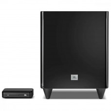 Сабвуфер активный JBL SUB 80P Black (JBLSUB80PBLKEU)