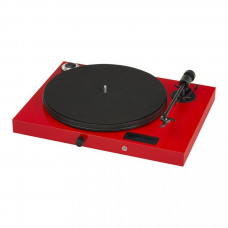 Проигрыватель виниловых дисков Pro-Ject Juke Box E Red