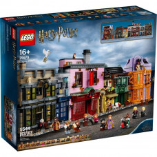 Блоковый конструктор LEGO Harry Potter Косой переулок (75978)